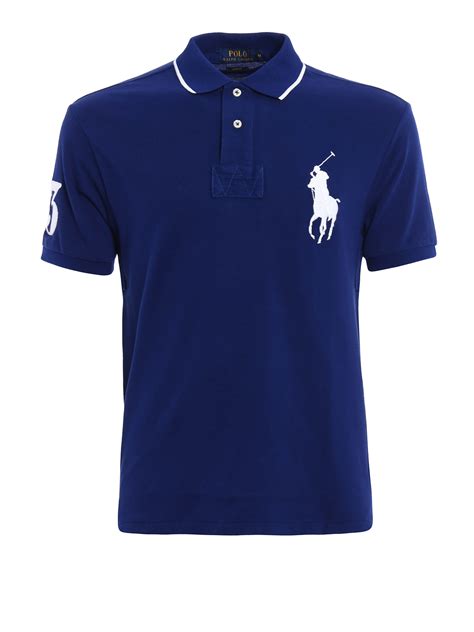 Descubrir 78 Imagen Polos Polo Ralph Lauren Hombre Abzlocalmx