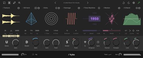 REQ Thenatan Vybz Lofi Multi FX Plugin AudioZ