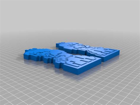 Super Mario 2 Nes Figurines By Rockstarts Download Free Stl Model