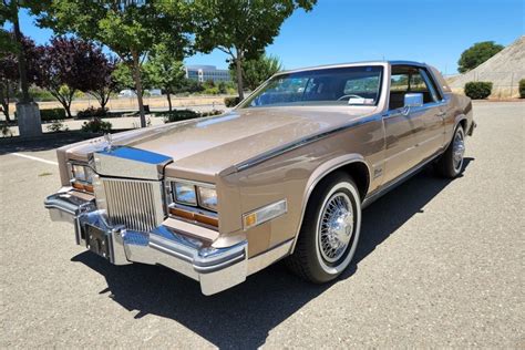 1980 Cadillac Eldorado Biarritz For Sale On Bat Auctions Sold For