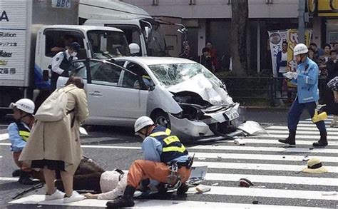 池袋事故引き起こした87歳の大暴走 車に不具合なく「高齢者運転」のリスクとは （1 2ページ） Zakzak