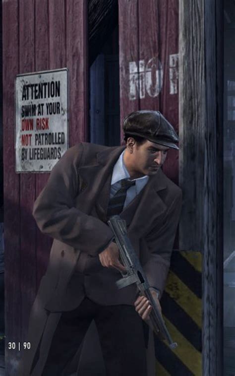 Mafia II Joes Adventures Visiongame