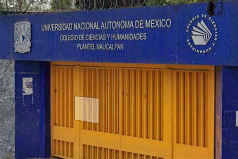 Cch Naucalpan Suspende Clases Tras Ri A Entre Grupos Porriles La