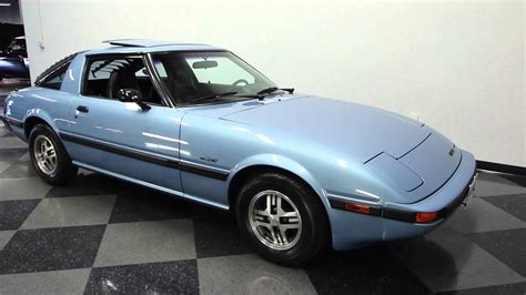 212 TPA 1981 Mazda RX7 YouTube