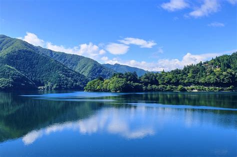 奥多摩湖 東京とりっぷ