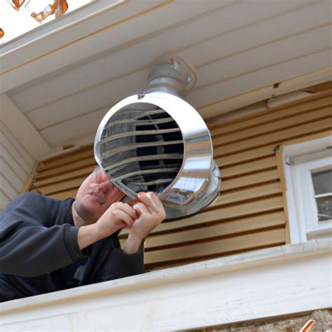 Can A Dryer Vent Go Up Exploring Safety Considerations And Benefits