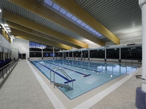 New Leisure Complex Opens In Gateshead Sport Venue Construction