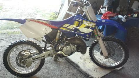 Troc Echange Troc Yamaha 125 Yz Sur France