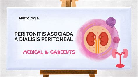 Peritonitis asociada a diálisis peritoneal YouTube