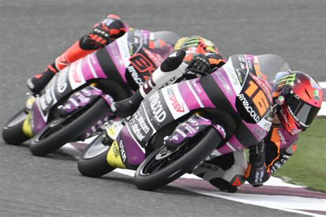 Qatar Motogp News And Results Updated Cycle News