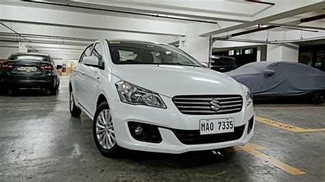 Best Deal Suzuki Ciaz Gl At Pearl White