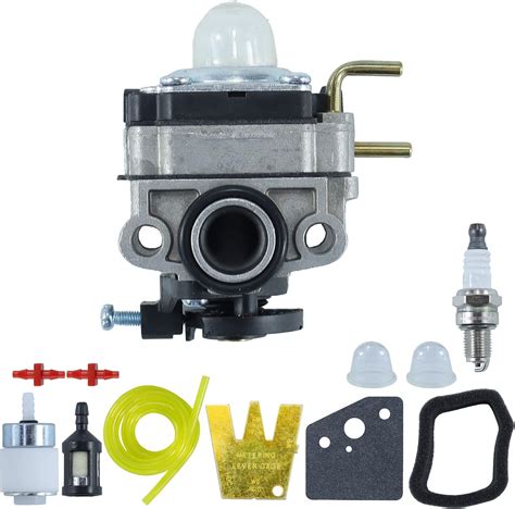 Amazon Kuupo 753 06220 Carburetor Kit For Troy Bilt TB575EC