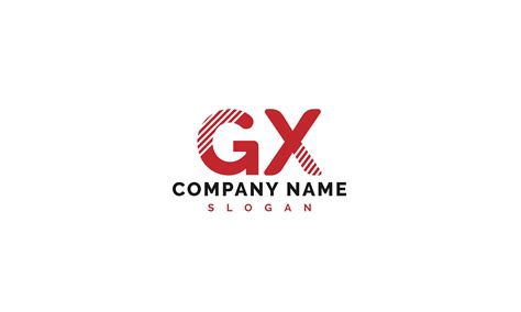 Gx Letter Logo Design Graphic By Mahmudul Hassan · Creative Fabrica