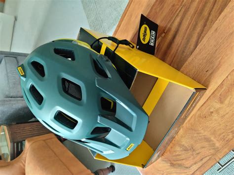 Mavic Deemax Pro MIPS Bike Helmet Product Review Alpinetrek Co Uk