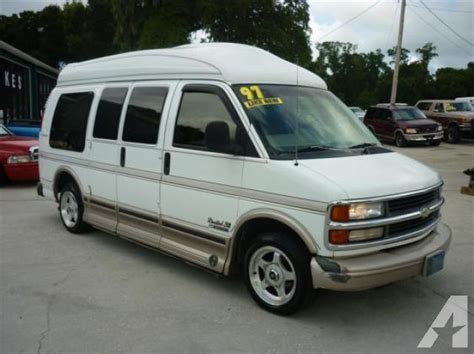 1997 Chevrolet Express Information And Photos Momentcar