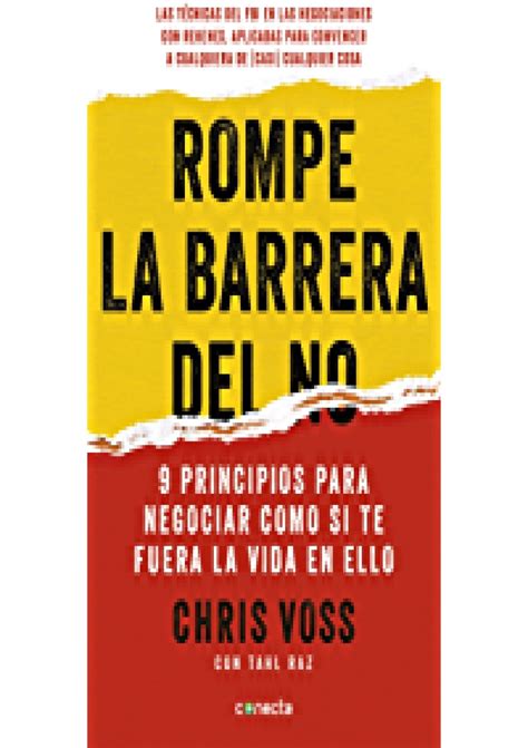 Kindle Online PDF Rompe La Barrera Del No 9 Principios Para