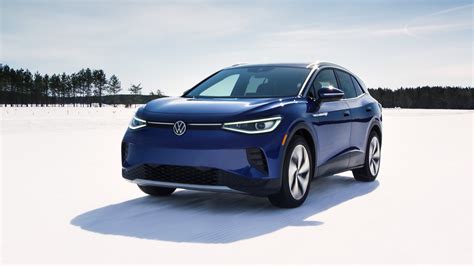 2021 Volkswagen ID4 AWD: The Cheapest All-Wheel-Drive EV