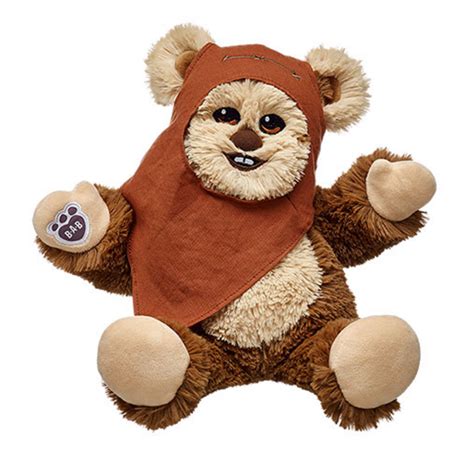 Two Star Wars Build a Bears for just $45! Including the NEW Ewok Build a Bear! - Wheel N Deal Mama