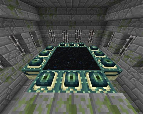 Image - The End Portal ready.png - Minecraft Wiki