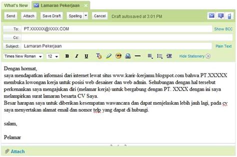 Bagaimana Cara Menulis Email Di Aplikasi Adakami Delinewstv