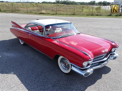 1959 Cadillac Eldorado For Sale ClassicCars CC 1041689