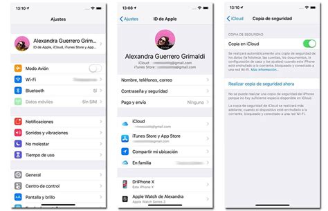 Aprende A Hacer Paso A Paso Una Copia De Seguridad En Icloud