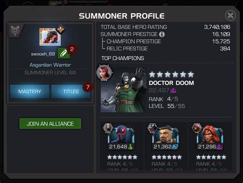 Lf P2 Aq Map 8 — Marvel Contest Of Champions