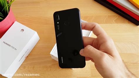 Huawei P20 Lite Unboxing