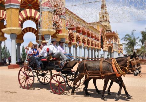 Nuestra Señora de la Salud la Feria de Córdoba Ferias Blog Taurino