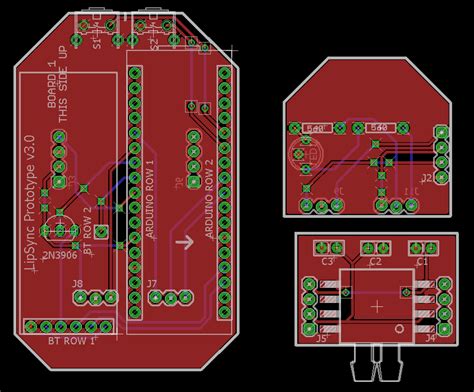 LipSync An Assistive Device For Smartphone Use Electronics Lab