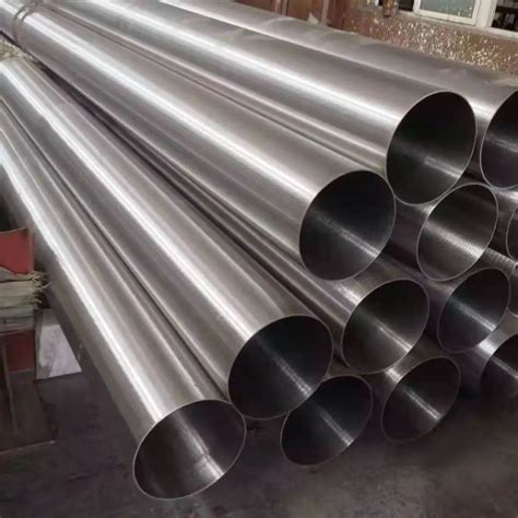 Hot Seamless Welded 304 316 904L Hot Seamless Welded Stainless Steel