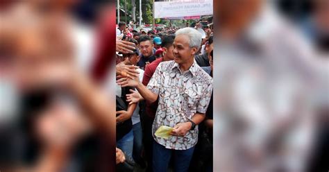 Beragam Cara Relawan Kumpulkan Dukungan Untuk Ganjar Di Pilpres 2024