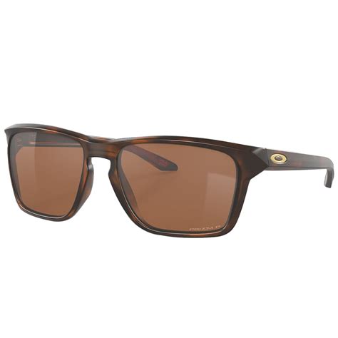 Oakley Sylas Matte Brown Tortoise Wprizm Tungsten Polarized Lenses Oo9448 2657 For Sale