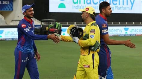 Ipl 2021 Dc Vs Csk दिल्ली ने दूसरी बार की चेन्नई की धुलाई इन वजहों से