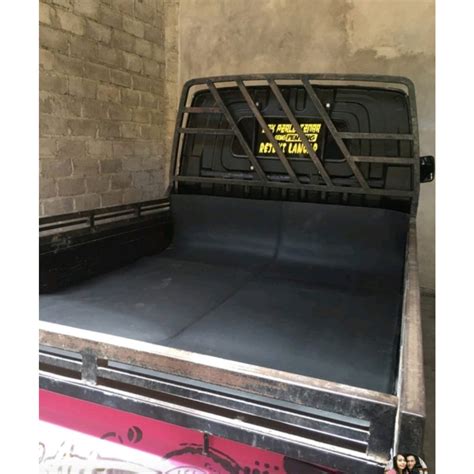 Jual Karpet Alas Bak Mobil Pick Up Suzuki New Carry Tayo Grandmax