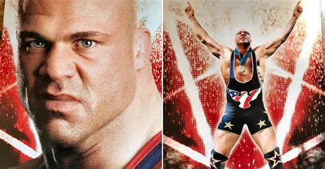 Exclusive First Look At ‘kurt Angle Essential Collection Five New