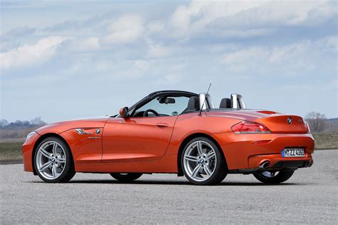 Lci Bmw E89 Z4 Poses For New Photo Shoot Autoevolution