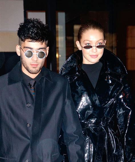 Joe Jonas And Gigi Hadid