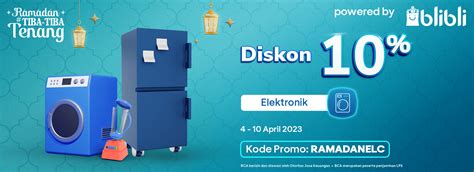 Promo Koi Diskon Rp 10 Ribu Spesial Ramadan Tibatibapromo