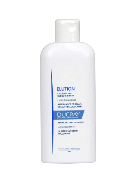 DUCRAY ELUTION SHAMPOO 200ML DermaCenter Shopping