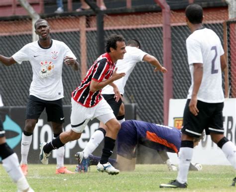 Com Gols No Final Corinthians E São Paulo Empatam Pelo Paulista Sub 20