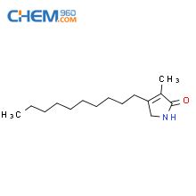 CAS No 867021 55 4 2H PYRROL 2 ONE 4 DECYL 1 5 DIHYDRO 3 METHYL