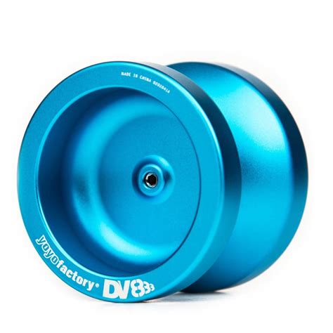 Yoyo Body Aluminiowe Yoyofactory Dv888 Niebieskie 13575792491 Allegropl