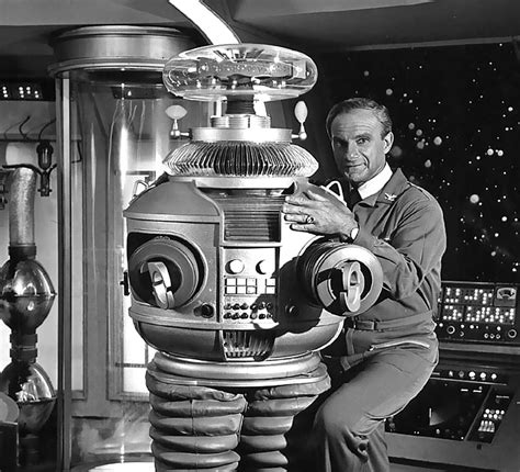 lost-in-space-robot - High-Def Digest: The Bonus View