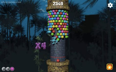 Bubble Tower 3D - Play Bubble Tower 3D Online on SilverGames