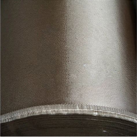 E Glass Satin Fiberglass Cloth 3784 For Fire Resistance China