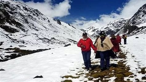 Cinco Regiones Son Declaradas En Emergencia Por Bajas Temperaturas