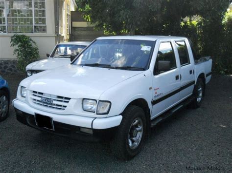 Used Isuzu KB 280 | 1998 KB 280 for sale | Vacoas Isuzu KB 280 sales ...