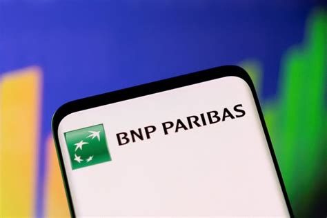 Bnp Paribas Delivers Second Quarter Earnings Beat As Revenue Jumps Wsj