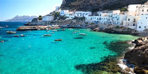 Levanzo Spiagge Cosa Vedere E Come Arrivare Idee Di Viaggio The